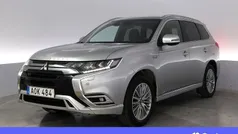 Mitsubishi Outlander P-HEV