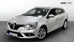 Silver Begagnad 2019 Renault Mégane GrandTour Kombi | 159 900 kr (Bra pris)