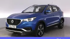Blå Begagnad 2020 MG ZS Luxury Sedan | 168 900 kr (Marknadspris)