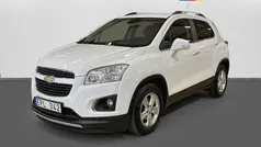 Begagnad 2013 Chevrolet Trax SUV | 99 500 kr