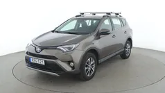 Brun Begagnad 2016 Toyota RAV4 Hybrid Active SUV | 188 000 kr (Marknadspris)