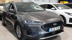 Grå Begagnad 2022 Ford Focus Active Kombi | 279 900 kr