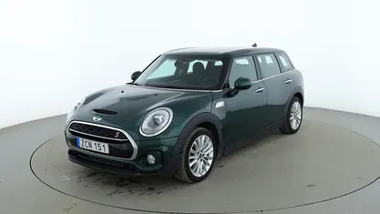 Begagnad 2017 Mini Cooper S Clubman Salt Kombi | 167 000 kr (Bra pris)