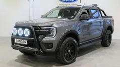 Ny 2026 Ford Ranger Wildtrack Pickup | 691 900 kr (Bra pris)