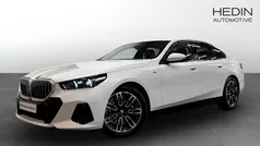 Begagnad 2025 BMW 520 M Sport Sedan | 548 700 kr (Marknadspris)