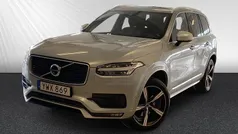 Begagnad 2018 Volvo XC90 R-Design SUV | 459 900 kr (Lite dyr)