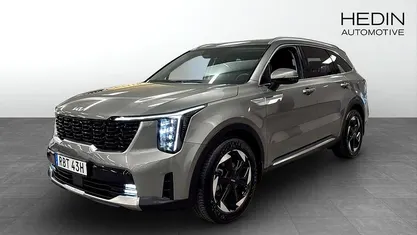 Begagnad Kia Sorento Advance 252 HK (185 kW) 2025 Grå SUV