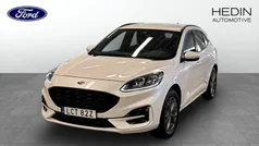 Silver Begagnad 2021 Ford Kuga ST-Line X SUV | 269 900 kr (Marknadspris)