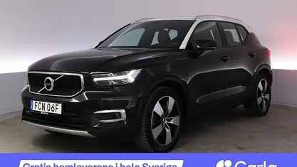 Svart Begagnad 2020 Volvo XC40 Momentum SUV | 293 990 kr (Superpris)