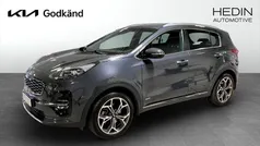Begagnad 2019 Kia Sportage GT-Line SUV | 229 900 kr (Marknadspris)