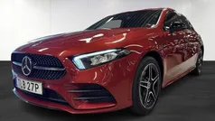 Röd Begagnad 2021 Mercedes E250 AMG Kombi | 299 900 kr