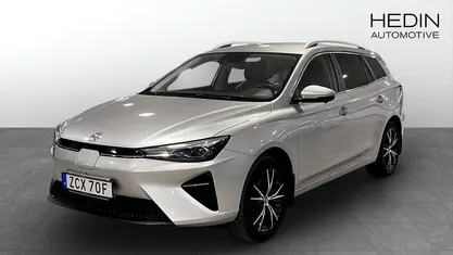 Begagnad MG MG5 EV Luxury 130 kW (177 HK) 2022 Kombi