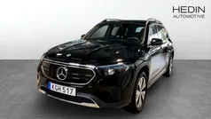 Begagnad 2022 Mercedes EQB300 SUV | 399 900 kr (Marknadspris)
