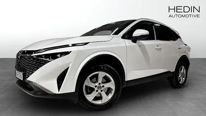 Begagnad 2024 Nissan Qashqai N-Connecta SUV | 309 900 kr (Marknadspris)