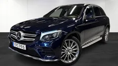 Begagnad 2018 Mercedes GLC220 AMG SUV | 339 000 kr (Marknadspris)