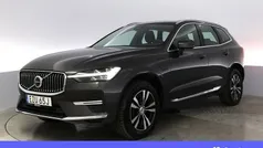Grå Begagnad 2021 Volvo XC60 Inscription SUV | 389 900 kr (Bra pris)