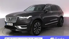 Grå Begagnad 2022 Volvo XC90 Plus SUV | 606 900 kr (Bra pris)