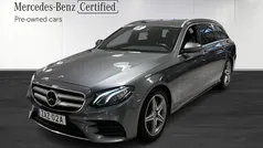 Begagnad 2020 Mercedes E220 AMG Kombi | 309 900 kr (Bra pris)