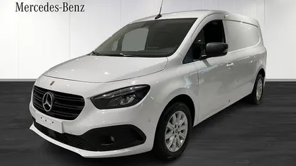 Ny Mercedes Citan 112 Edition 116 HK (85 kW) 2025