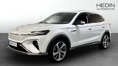 Vit (white) Begagnad 2022 MG Marvel R Performance SUV | 289 900 kr (Marknadspris)
