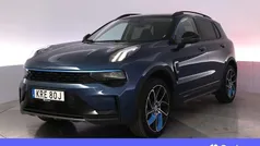 Blå Begagnad 2022 Lynk & Co 01 SUV | 299 900 kr (Marknadspris)