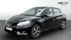 Begagnad 2015 Nissan Pulsar Sedan | 69 000 kr (Bra pris)