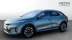 Grå (grey) Begagnad 2023 Kia XCeed Advance SUV | 279 900 kr (Marknadspris)