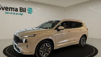 Begagnad Hyundai Santa Fe Advanced 265 HK (194 kW) 2021 SUV