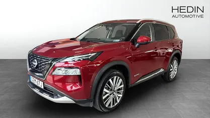 Begagnad Nissan X-Trail Pack 158 HK (116 kW) 2025 Svart SUV