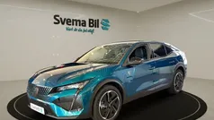 Blå obsession Begagnad 2023 Peugeot 408 GT GT SUV | 349 800 kr (Lite dyr)
