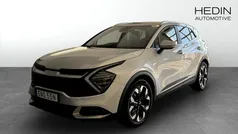 Grå (silver) Begagnad 2022 Kia Sportage Advance SUV | 349 900 kr (Superpris)