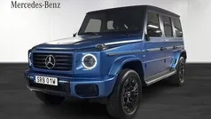 Ny 2025 Mercedes G580 SUV | 2 353 750 kr