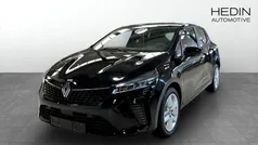 Ny 2025 Renault Clio V Evolution Halvkombi | 209 900 kr (Bra pris)