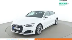 Vit Begagnad 2020 Audi A5 Sportback Halvkombi | 269 000 kr (Marknadspris)