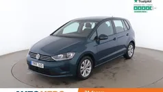 Mörkgrön Begagnad 2017 VW Golf VII Halvkombi | 154 000 kr (Marknadspris)