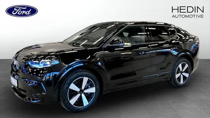 Svart (black) Begagnad 2024 Ford Capri SUV | 469 900 kr (Marknadspris)