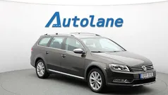 Begagnad 2014 VW Passat Alltrack Kombi | 139 900 kr (Marknadspris)