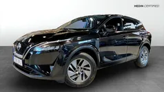 Svart (black) Begagnad 2022 Nissan Qashqai Acenta SUV | 249 900 kr (Marknadspris)