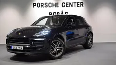 Begagnad 2022 Porsche Macan SUV | 639 000 kr (Superpris)