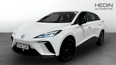 Begagnad 2023 MG MG4 EV Halvkombi | 259 900 kr (Marknadspris)