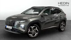Begagnad 2021 Hyundai Tucson Advanced SUV | 299 900 kr (Superpris)