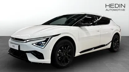 Ny Kia EV6 GT-Line 239 kW (325 HK) 2026 SUV