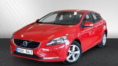 Begagnad 2013 Volvo V40 Kinetic Kombi | 119 800 kr