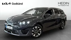 Begagnad 2022 Kia Ceed Sportswagon Advance Kombi | 259 900 kr (Marknadspris)