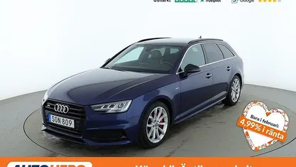 Begagnad 2016 Audi S4 Kombi | 321 000 kr (Marknadspris)