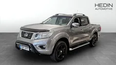 Begagnad 2018 Nissan Navara Pickup | 279 000 kr (Dyr)