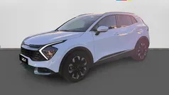 Vit Begagnad 2022 Kia Sportage Advance SUV | 354 900 kr (Bra pris)