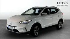 Vit (white) Begagnad 2022 MG ZS Comfort Sedan | 234 900 kr (Superpris)