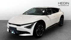 Ny 2026 Kia EV6 Plus SUV | 581 575 kr (Bra pris)