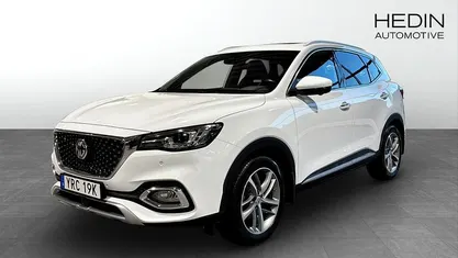 Vit Begagnad 2021 MG EHS Luxury SUV | 209 900 kr (Marknadspris)